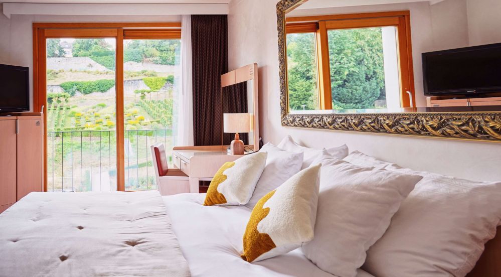 Hotel Real Nyon Lake Genova - Classic Double Room
