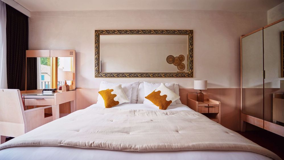 Hotel Real Nyon Lake Genova - Superior Double Room
