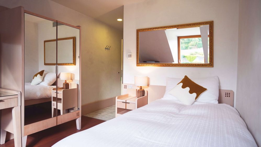 Hotel Real Nyon Lake Genova - Single Room